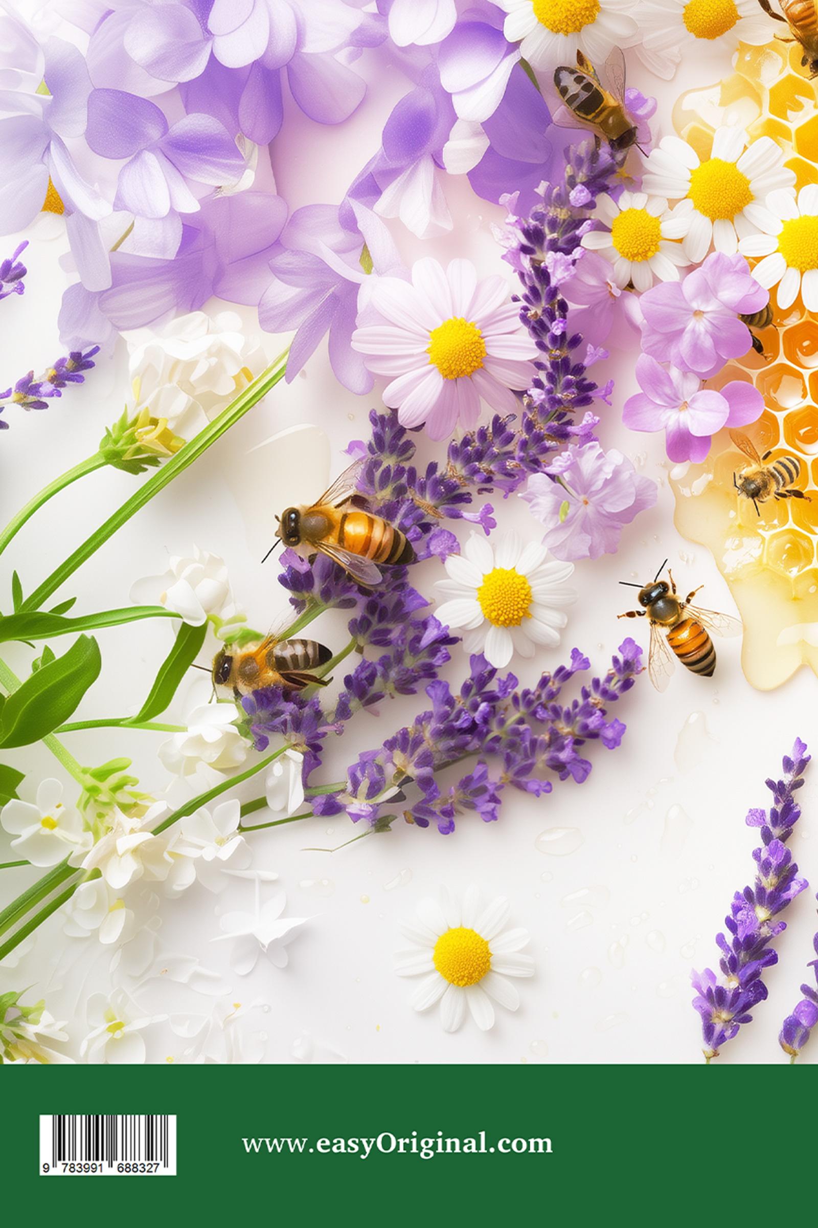 Rückseitencover The Disappearing Honey Bees - Englische Krimi-Lektüre A1-A2 (+ Audio-Online)