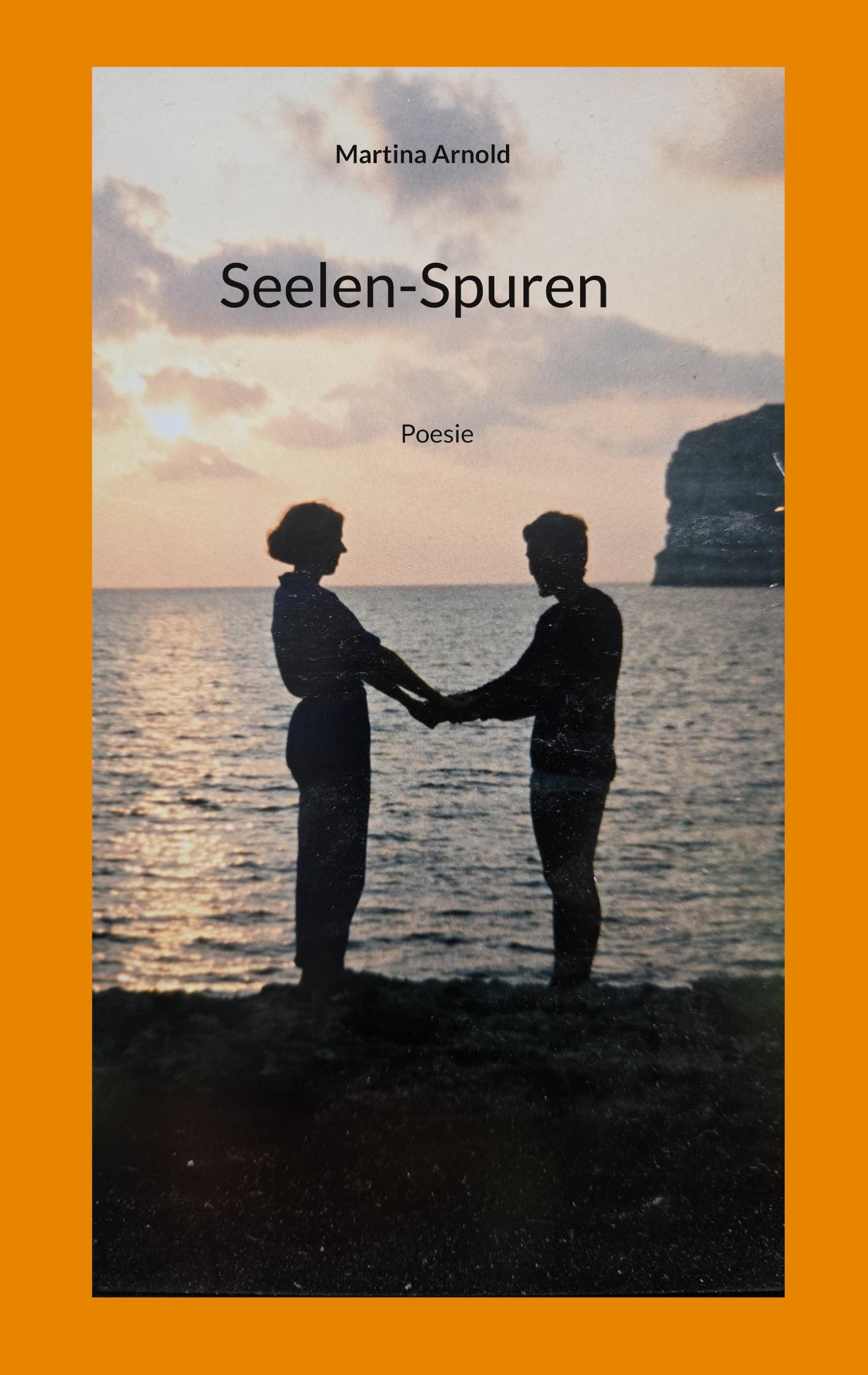 Vorderes Coverbild Seelen-Spuren