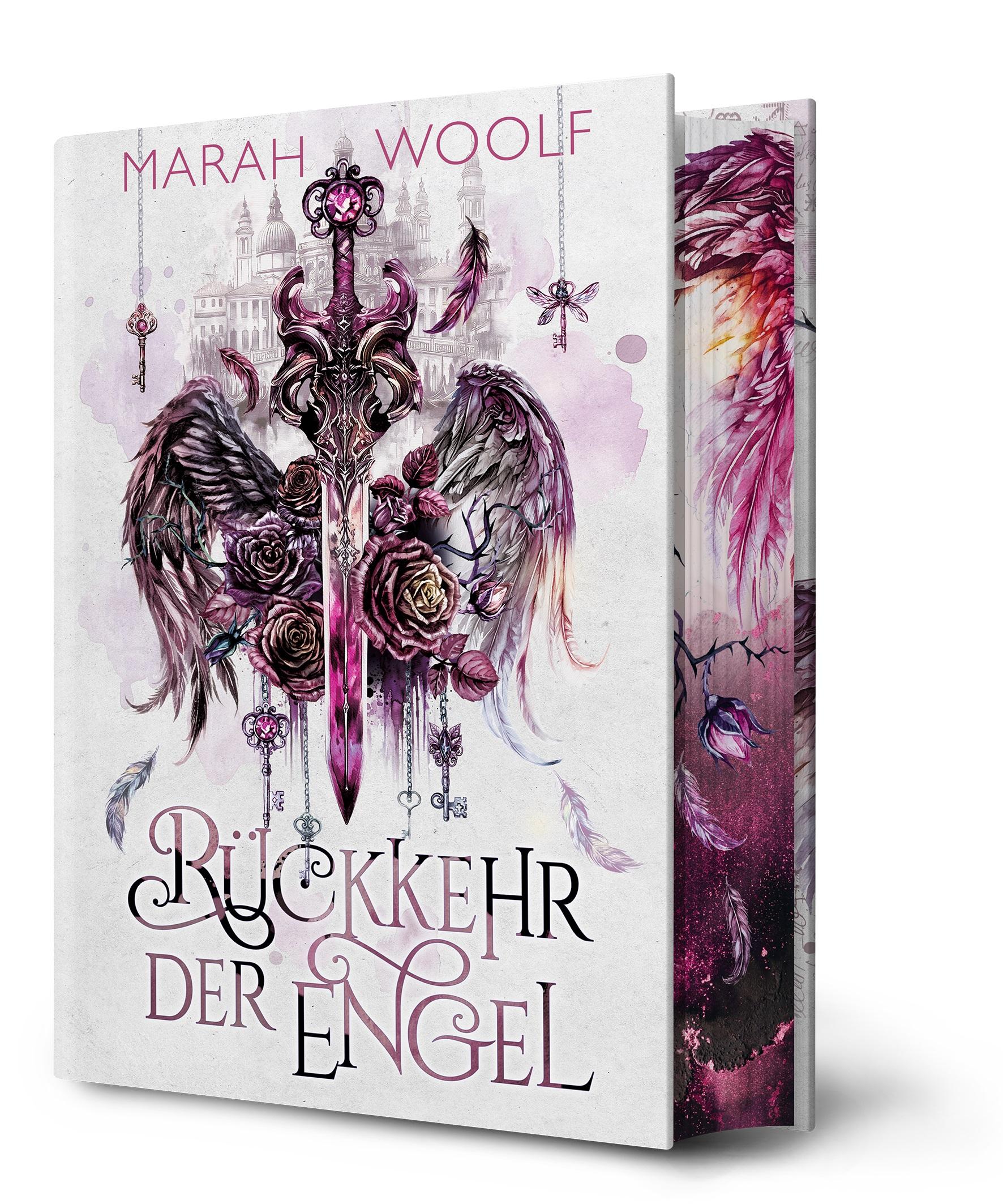 Vorderes Coverbild Rückkehr der Engel (Extended Version)