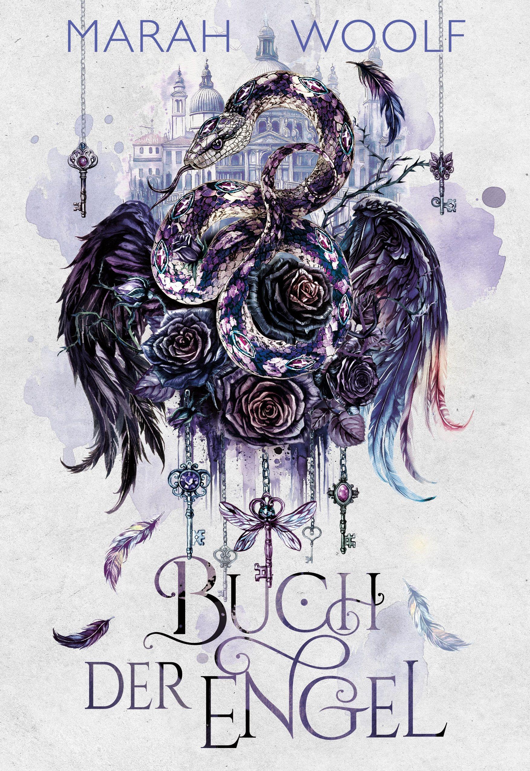 Beispielinhalt (Bild) Buch der Engel (Extended Version)