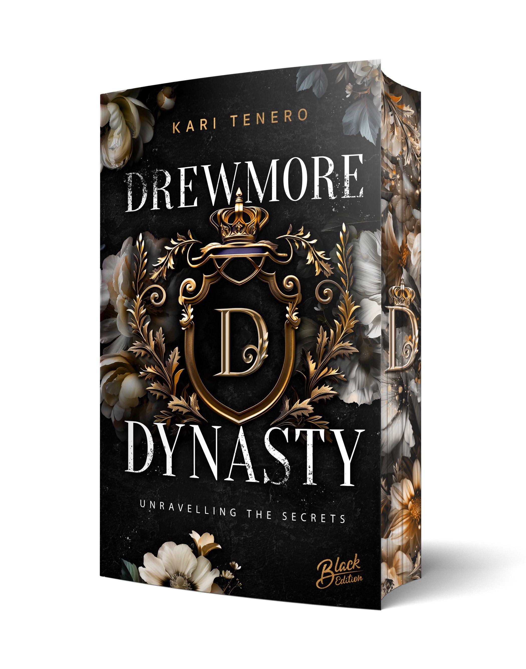 Vorderes Coverbild Drewmore Dynasty 3