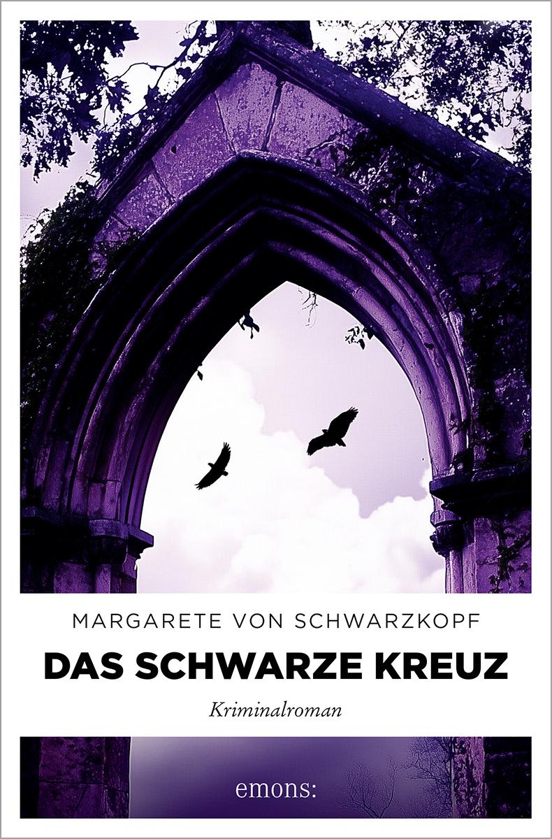 Vorderes Coverbild Das schwarze Kreuz