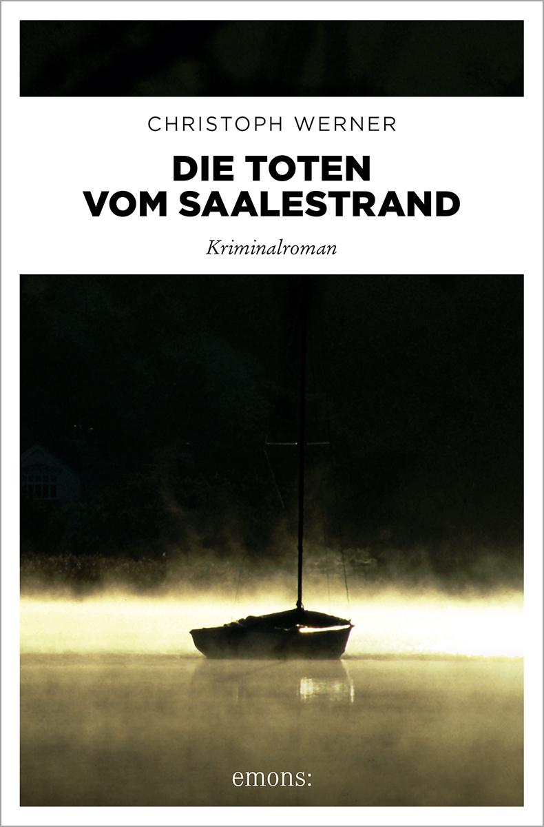 Vorderes Coverbild Die Toten vom Saalestrand