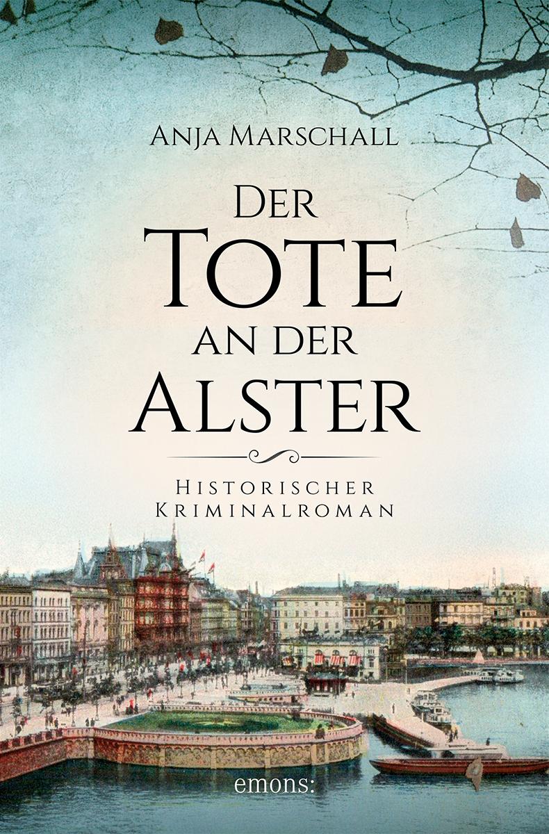 Vorderes Coverbild Der Tote an der Alster