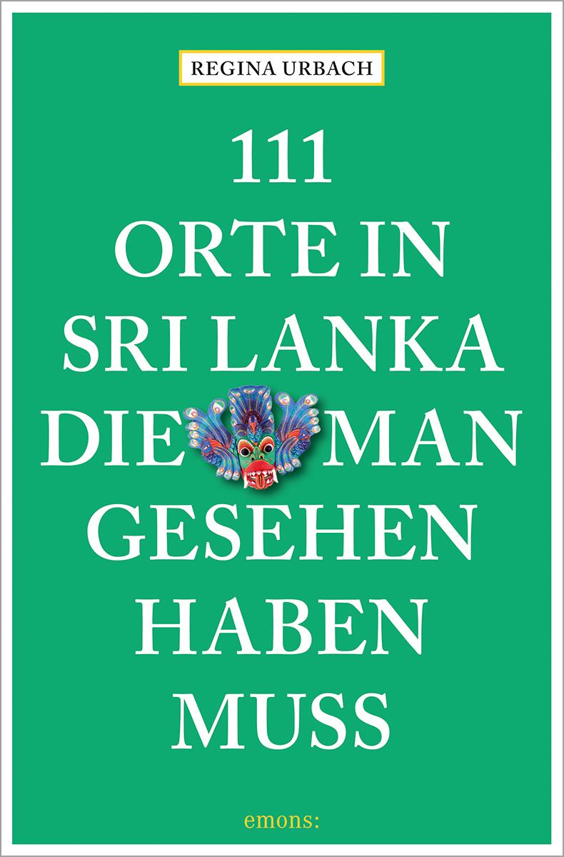 Vorderes Coverbild 111 Orte in Sri Lanka, die man gesehen haben muss