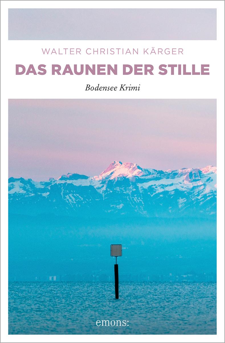 Vorderes Coverbild Das Raunen der Stille