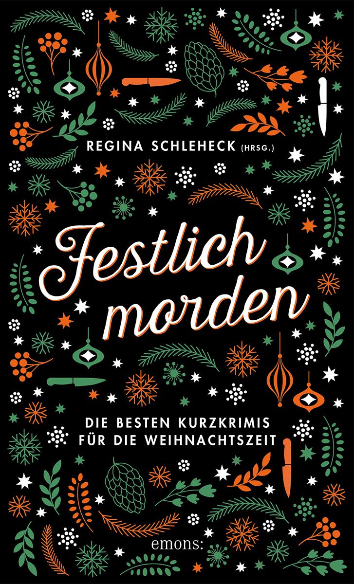 Vorderes Coverbild Festlich morden
