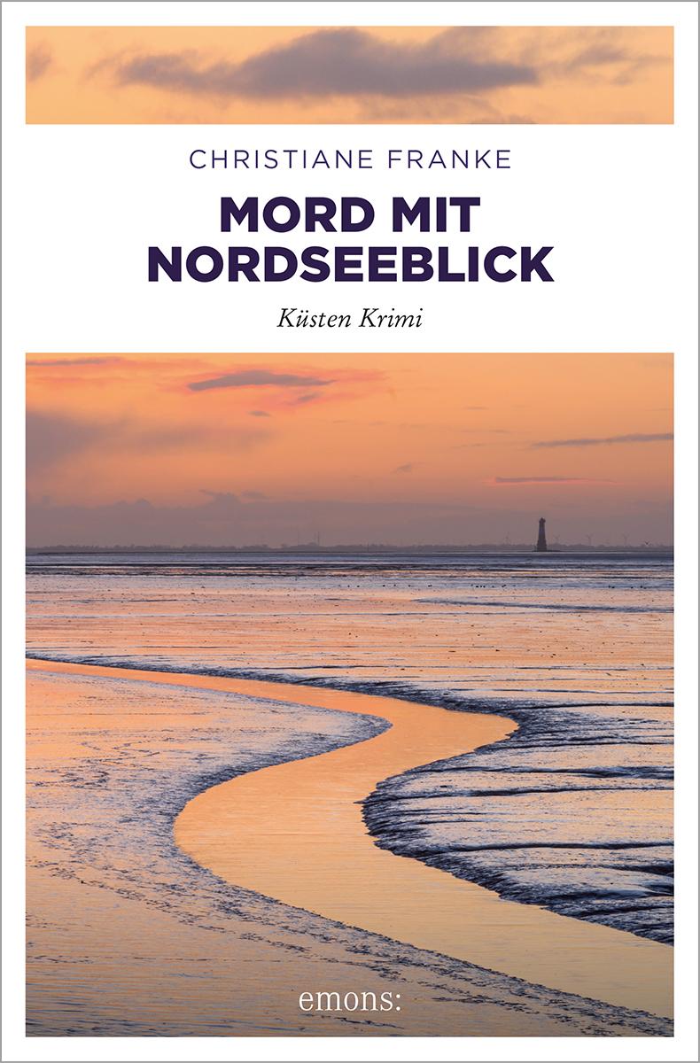 Vorderes Coverbild Mord mit Nordseeblick