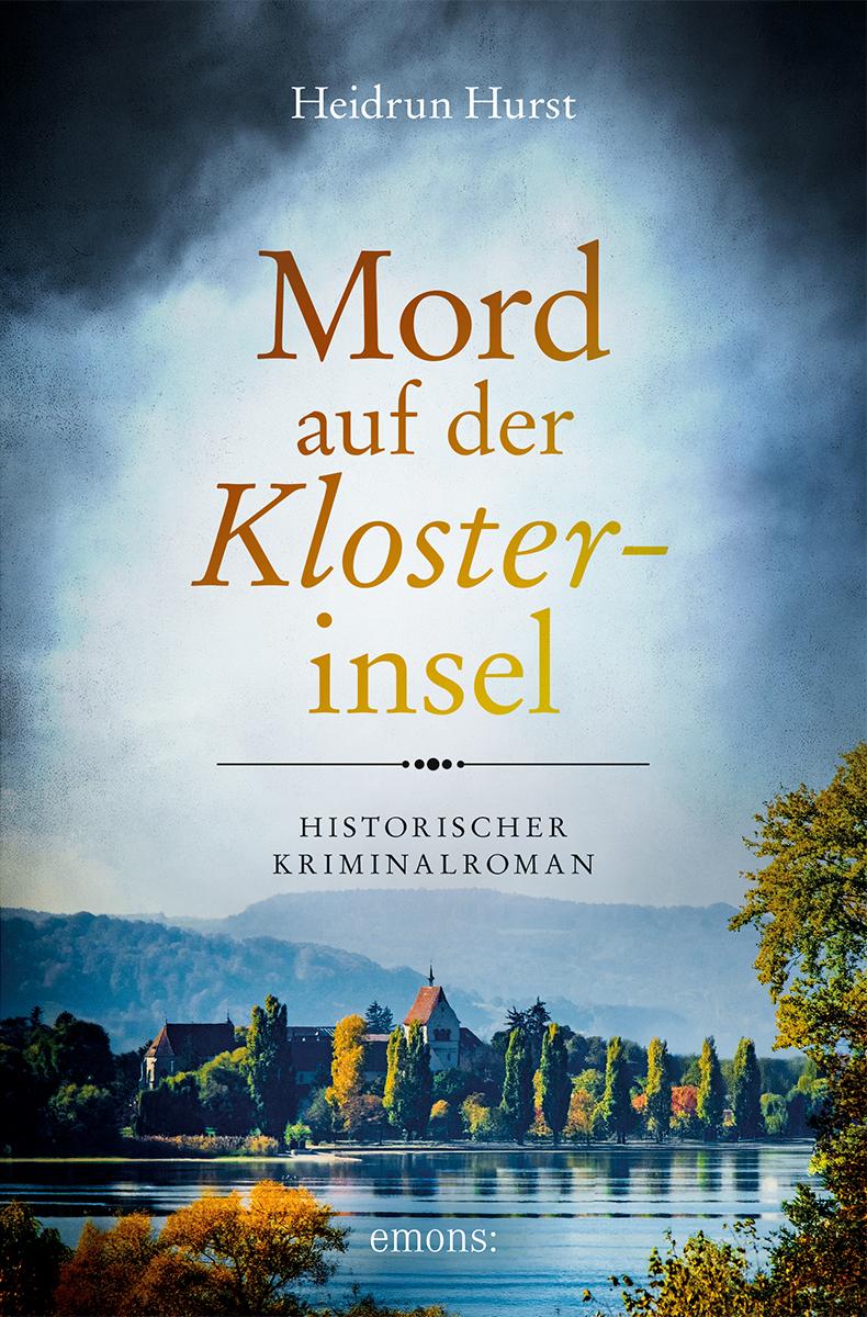 Vorderes Coverbild Mord auf der Klosterinsel