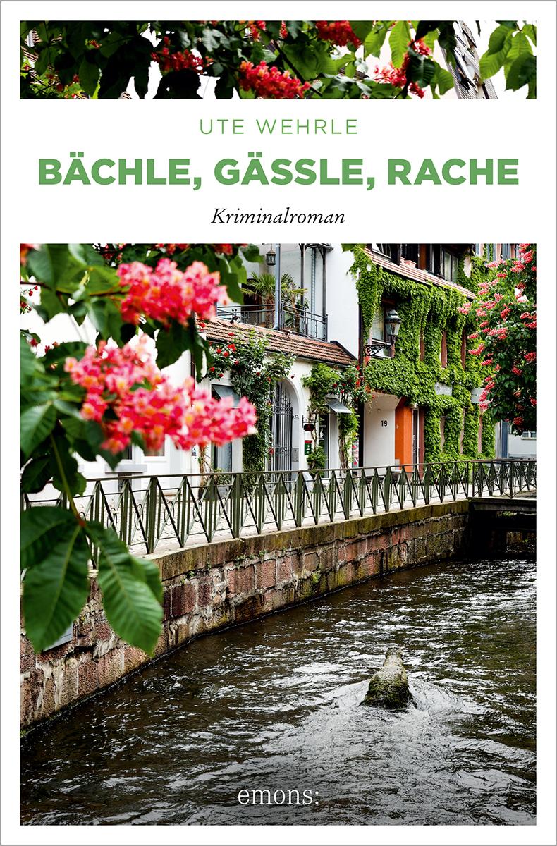 Vorderes Coverbild Bächle, Gässle, Rache