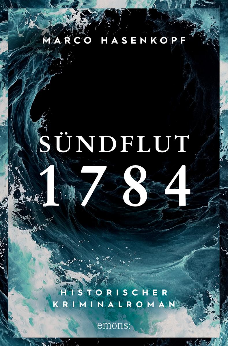 Vorderes Coverbild Sündflut 1784