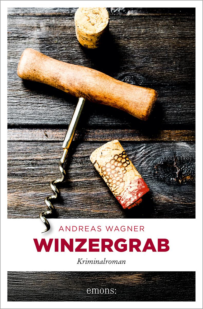 Vorderes Coverbild Winzergrab