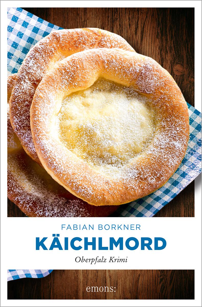 Vorderes Coverbild Käichlmord