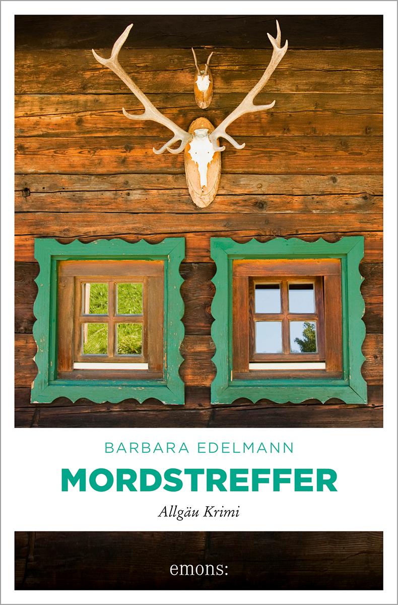 Vorderes Coverbild Mordstreffer