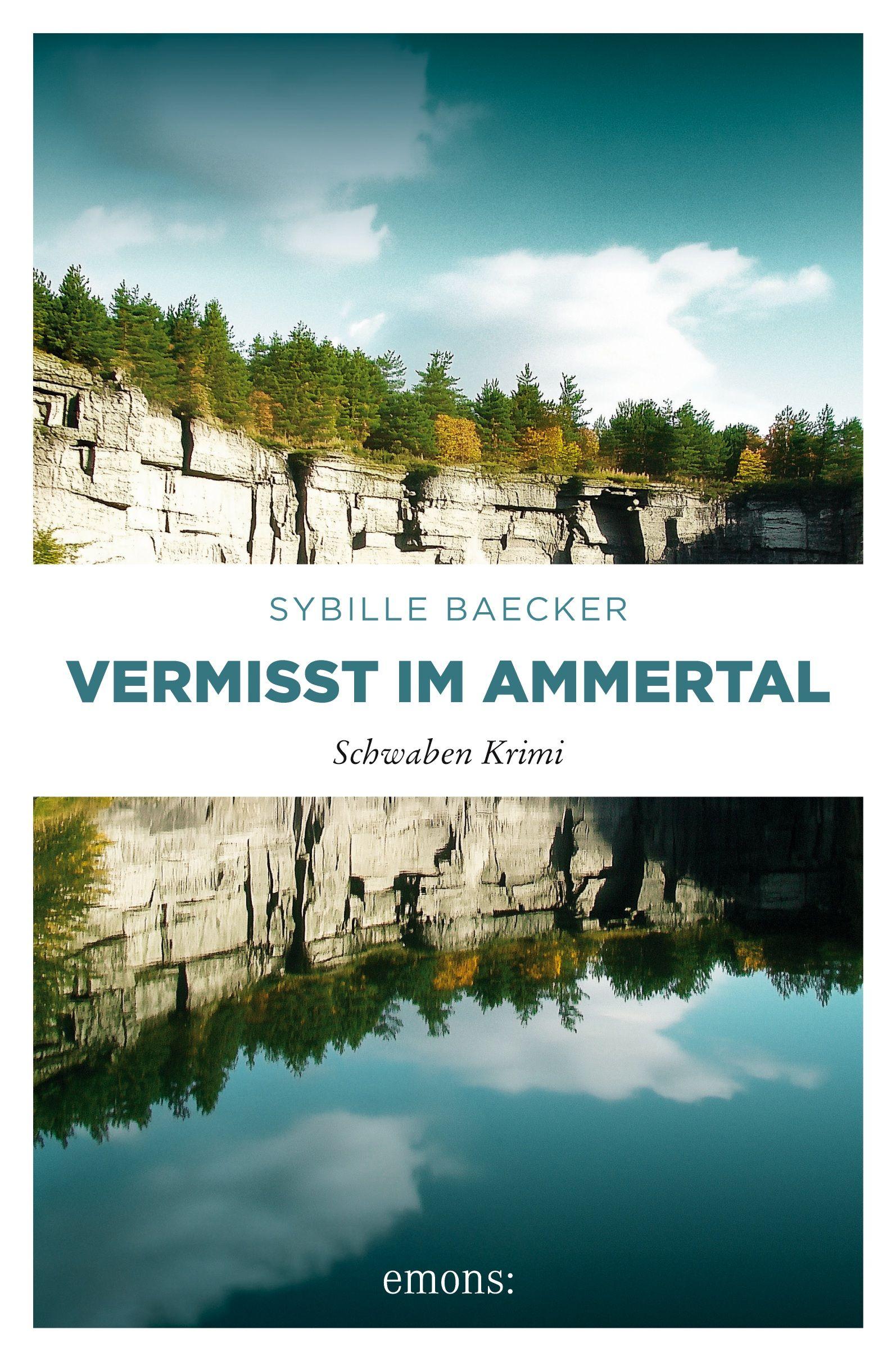 Vorderes Coverbild Vermisst im Ammertal