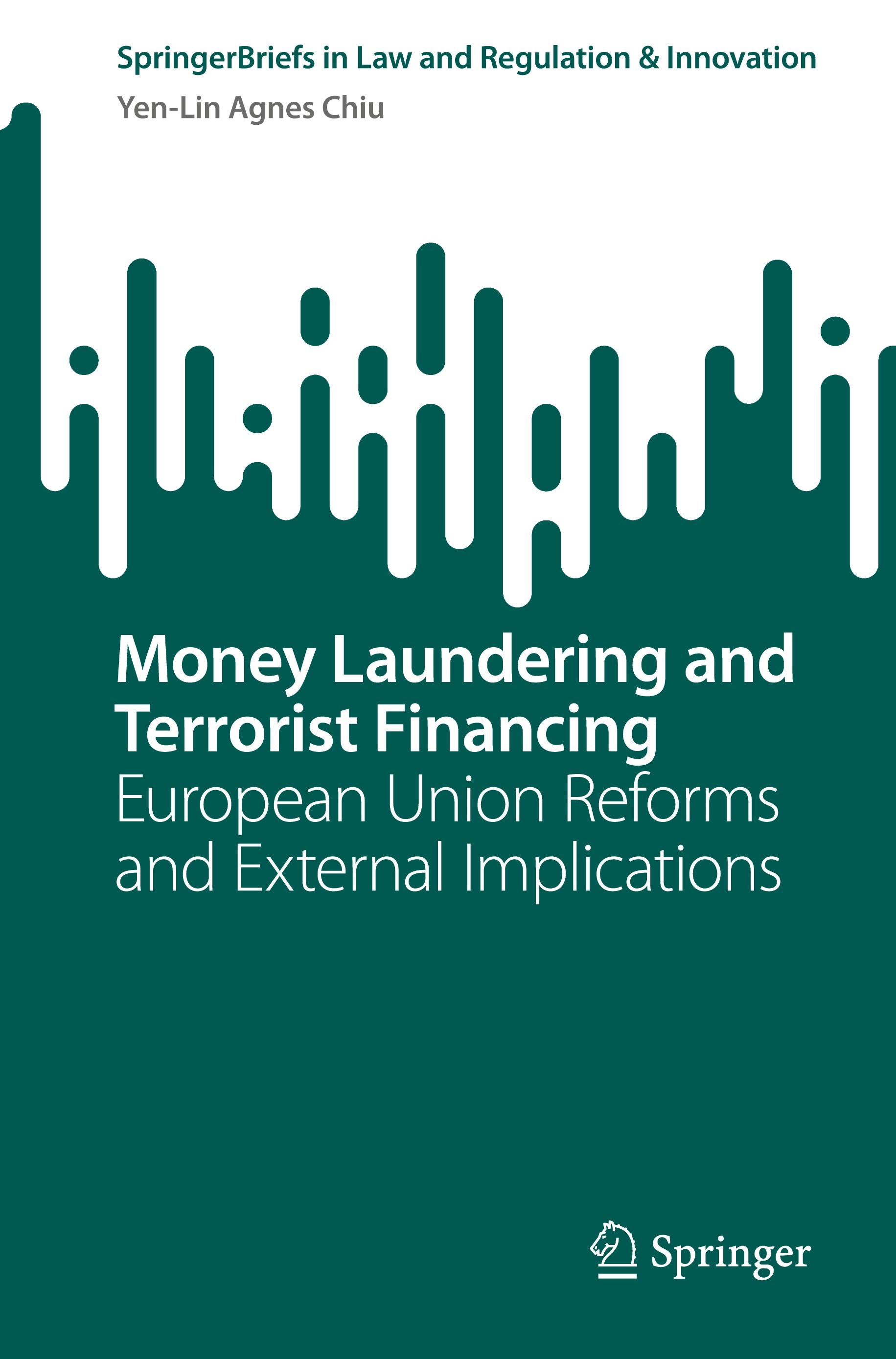 Vorderes Coverbild Money Laundering and Terrorist Financing