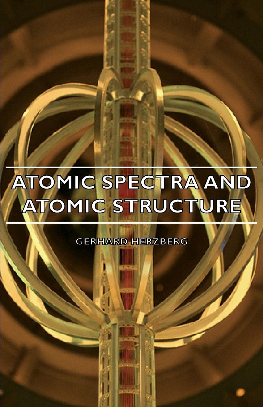 Vorderes Coverbild Atomic Spectra and Atomic Structure