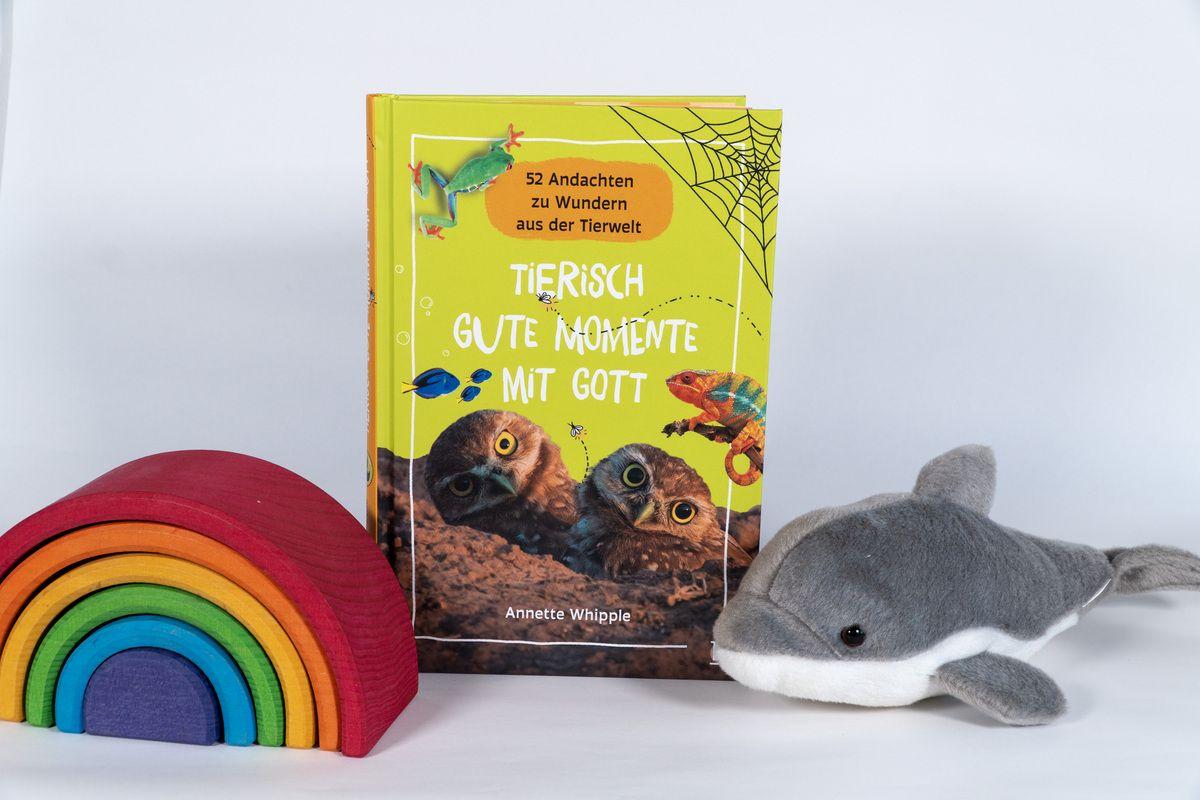 Beispielinhalt (Bild) Tierisch gute Momente mit Gott