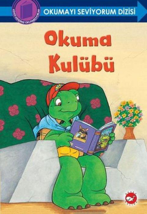 Vorderes Coverbild Okumayi Seviyorum Dizisi - Okuma Kulübü