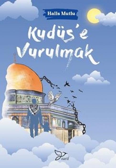 Vorderes Coverbild Kudüse Vurulmak