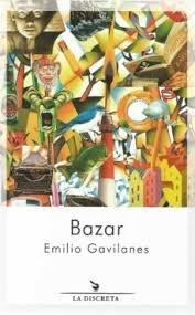 Vorderes Coverbild Bazar