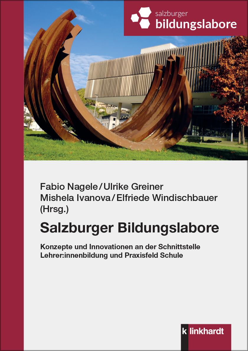 Vorderes Coverbild Salzburger Bildungslabore