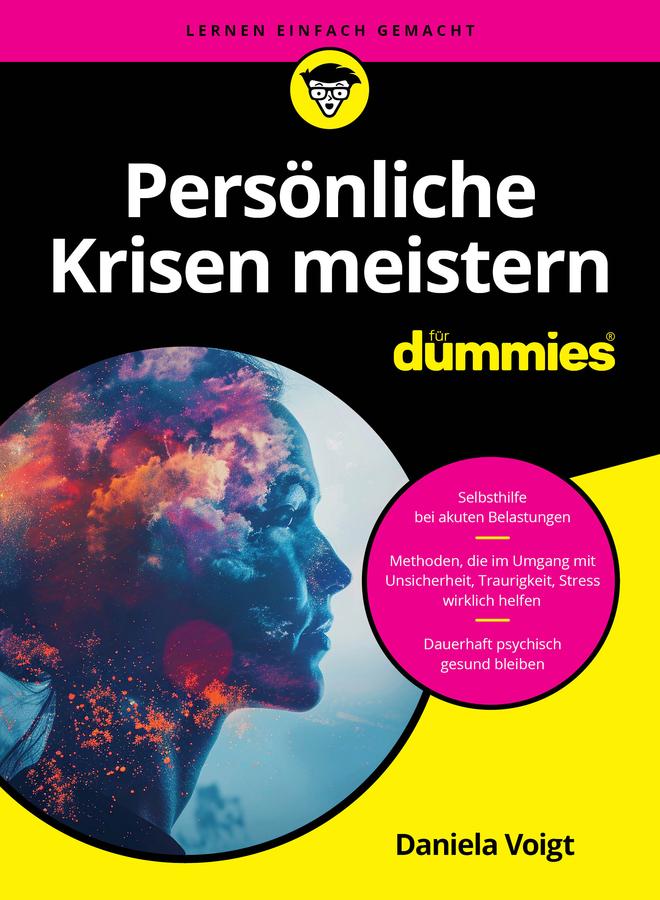Vorderes Coverbild Persönliche Krisen meistern für Dummies