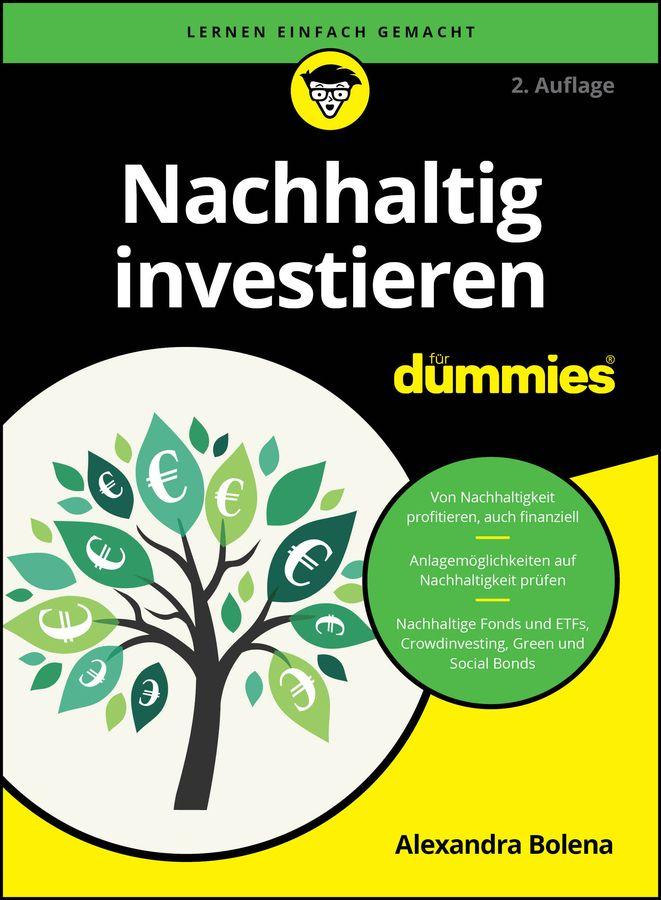 Vorderes Coverbild Nachhaltig investieren für Dummies