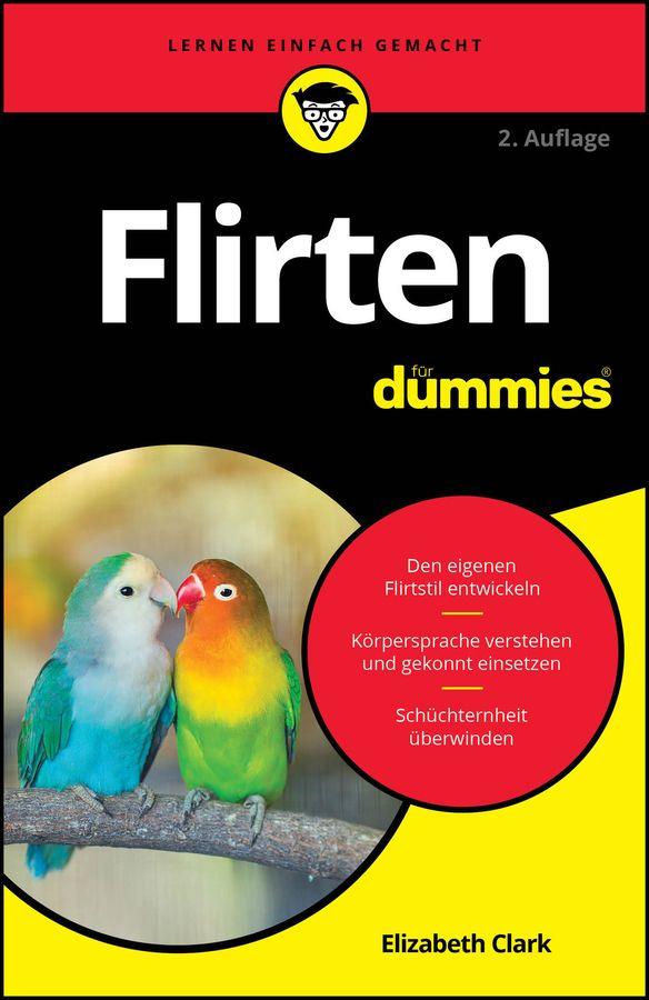 Vorderes Coverbild Flirten für Dummies