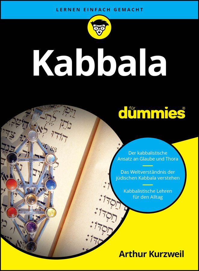 Vorderes Coverbild Kabbala für Dummies
