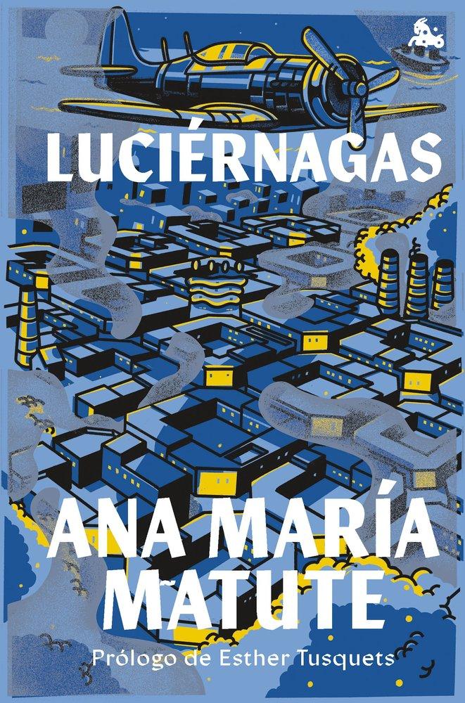 Vorderes Coverbild Luciernagas