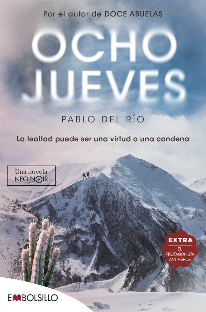 Vorderes Coverbild Ocho jueves