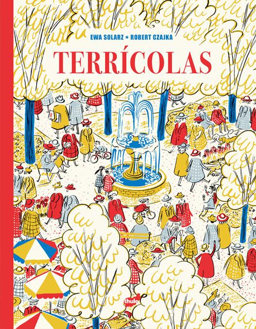Beispielinhalt (Bild) Terrícolas
