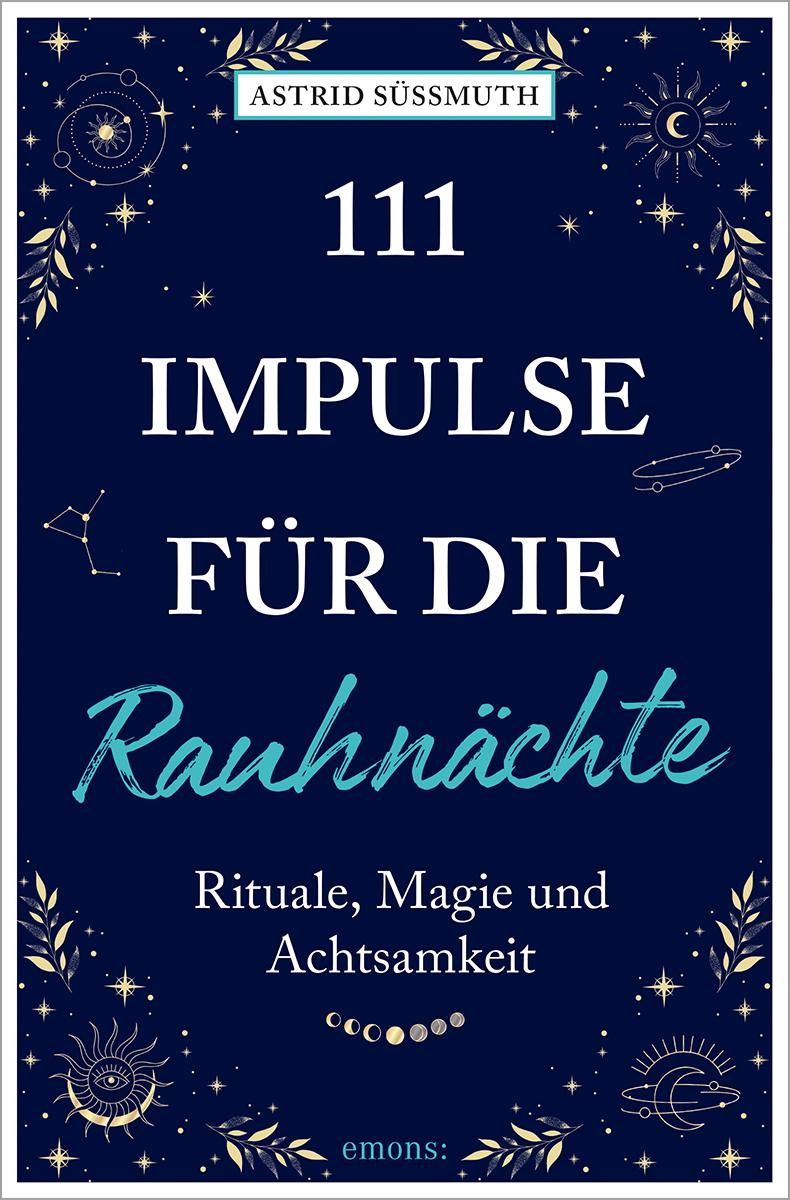 Vorderes Coverbild 111 Impulse für die Rauhnächte