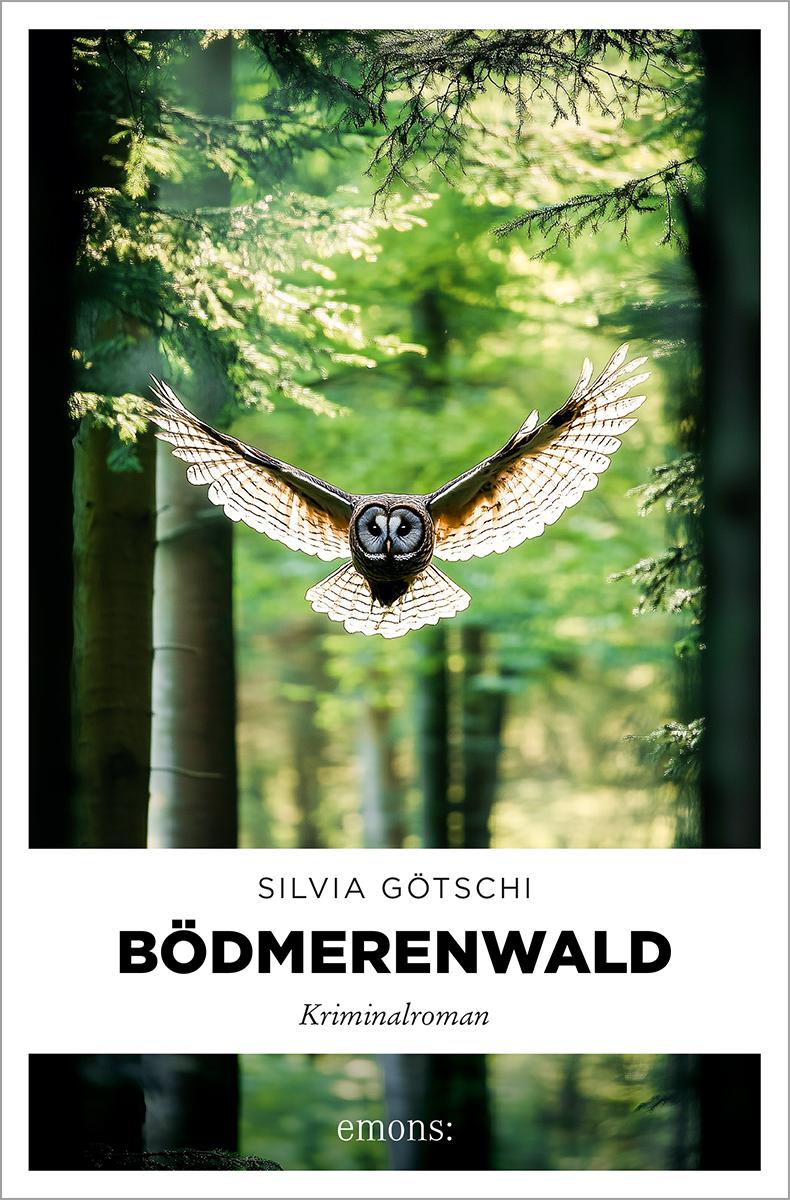 Vorderes Coverbild Bödmerenwald