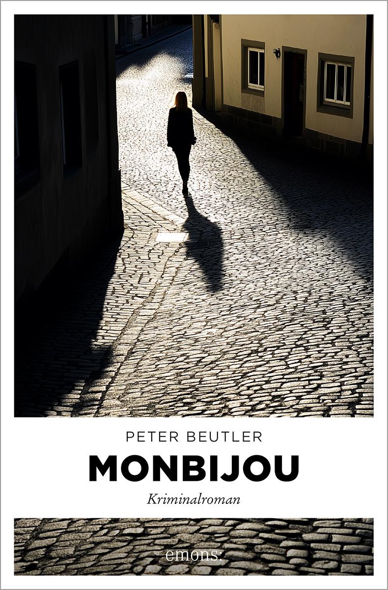 Vorderes Coverbild Monbijou