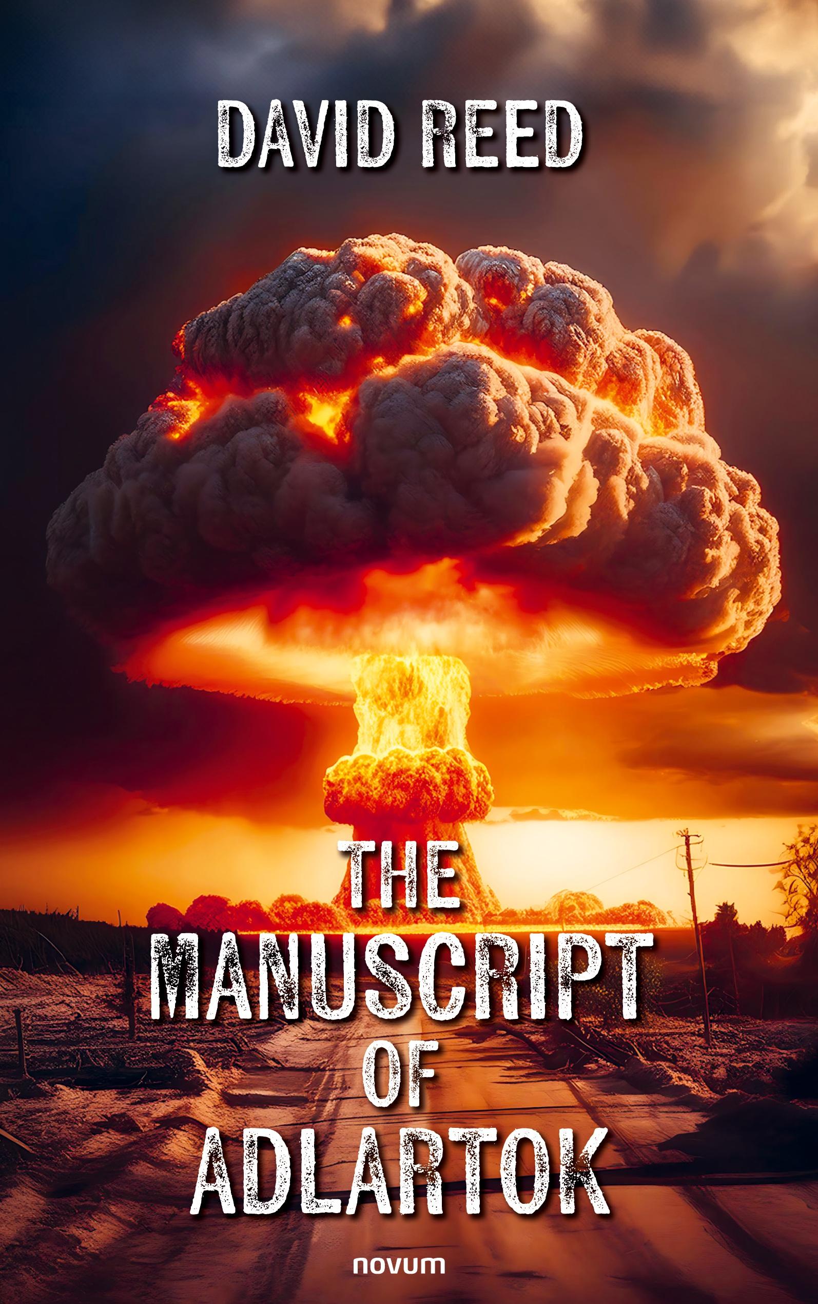 Vorderes Coverbild The Manuscript of Adlartok