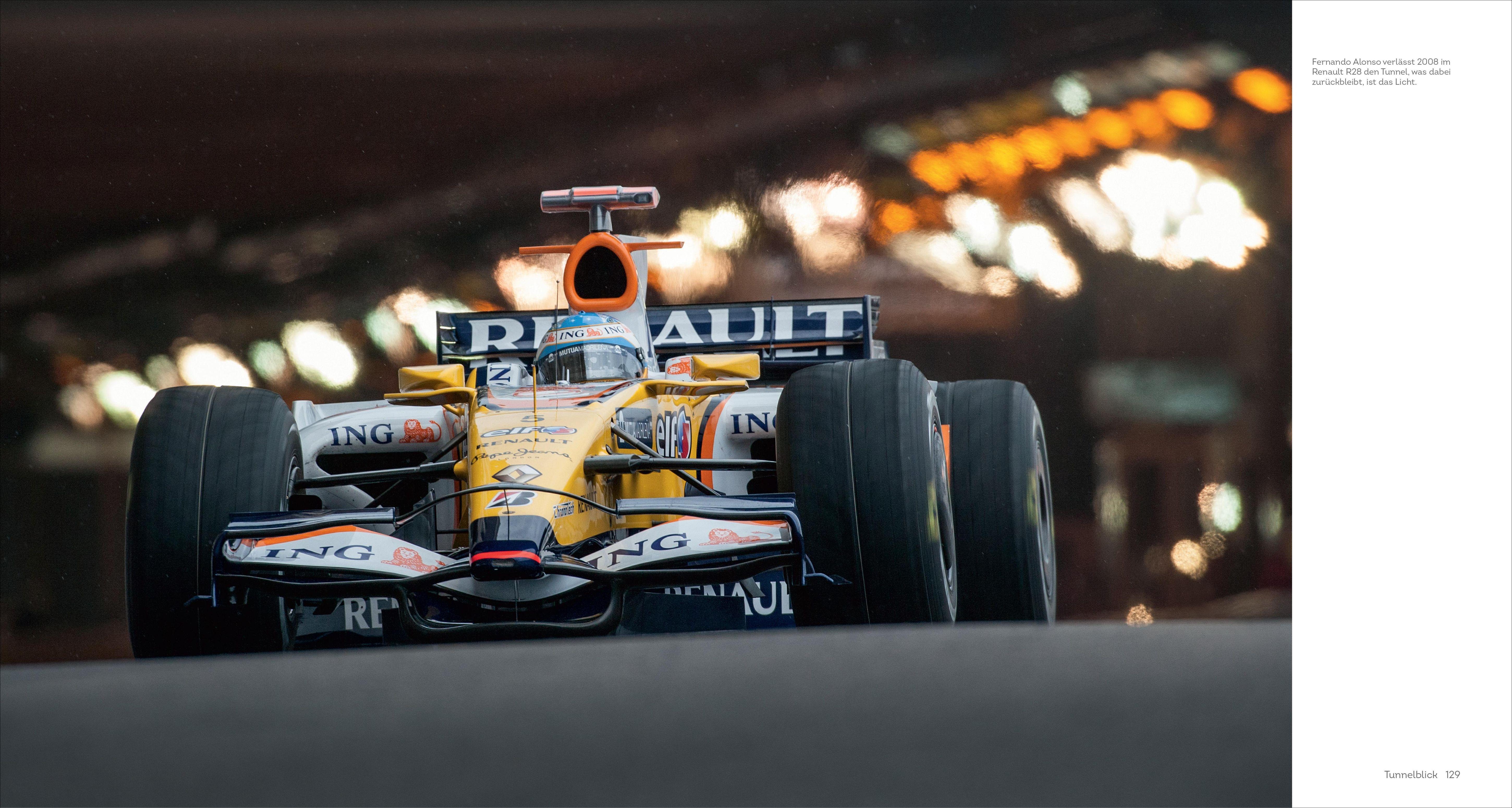 Beispielinhalt (Bild) Inside Formel 1: Lap 2