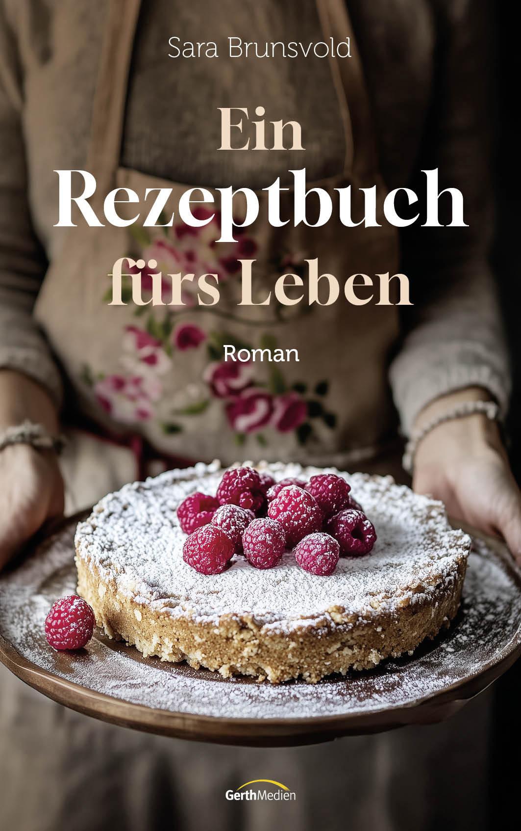 Vorderes Coverbild Ein Rezeptbuch fürs Leben