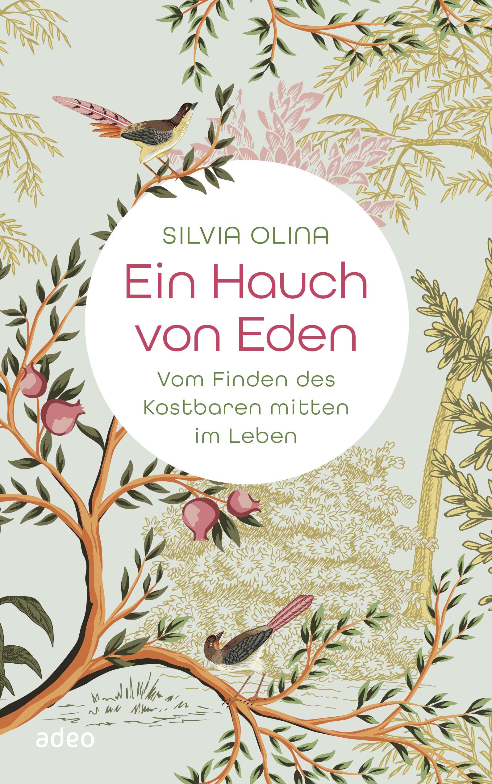 Vorderes Coverbild Ein Hauch von Eden