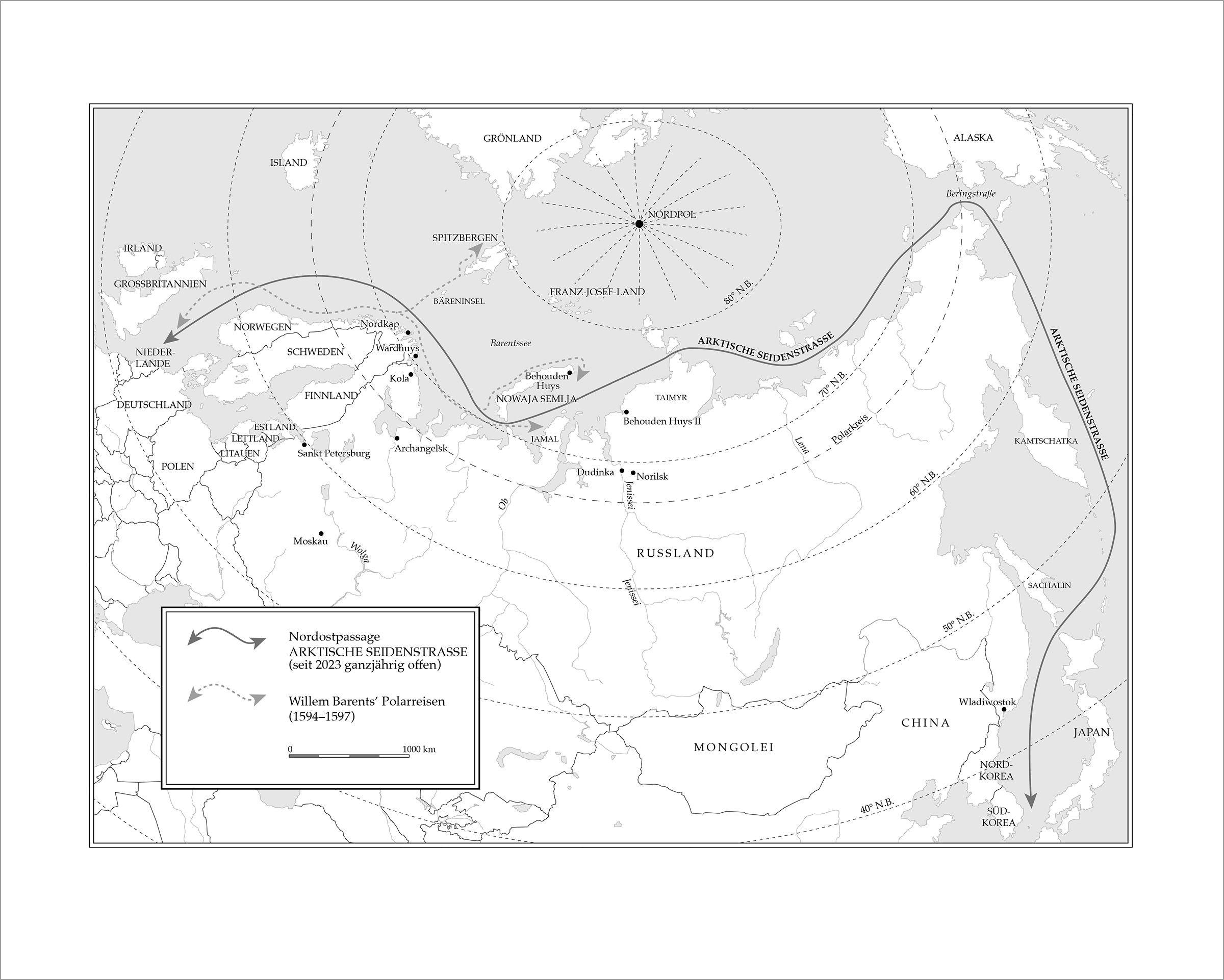 Beispielinhalt (Bild) Sieben Tiere schlagen zurück