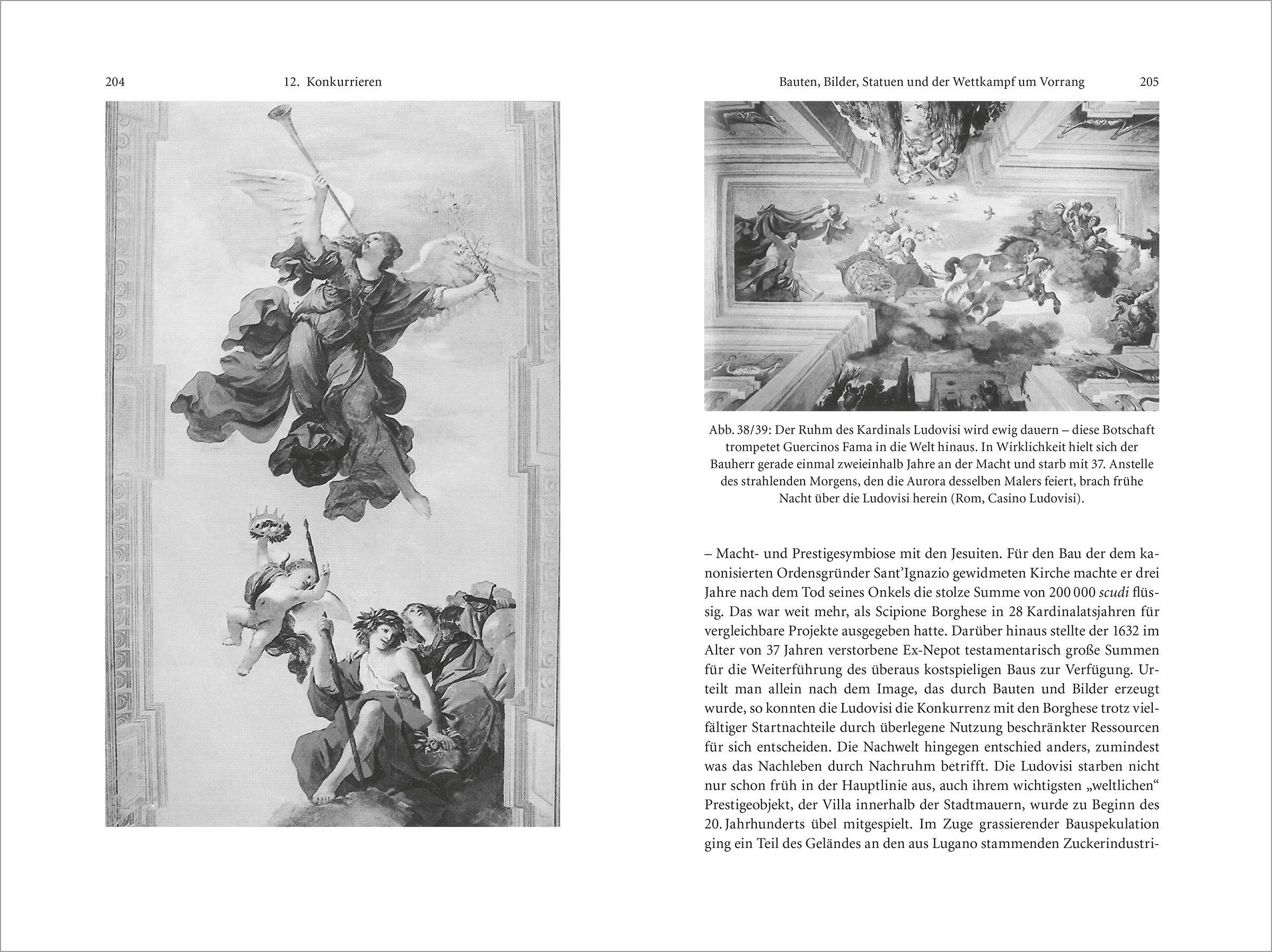 Beispielinhalt (Bild) Im Schatten von Sankt Peter