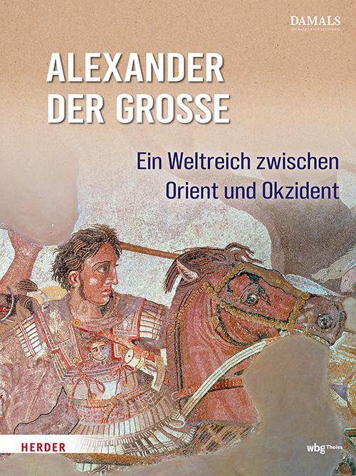 Vorderes Coverbild Alexander der Große
