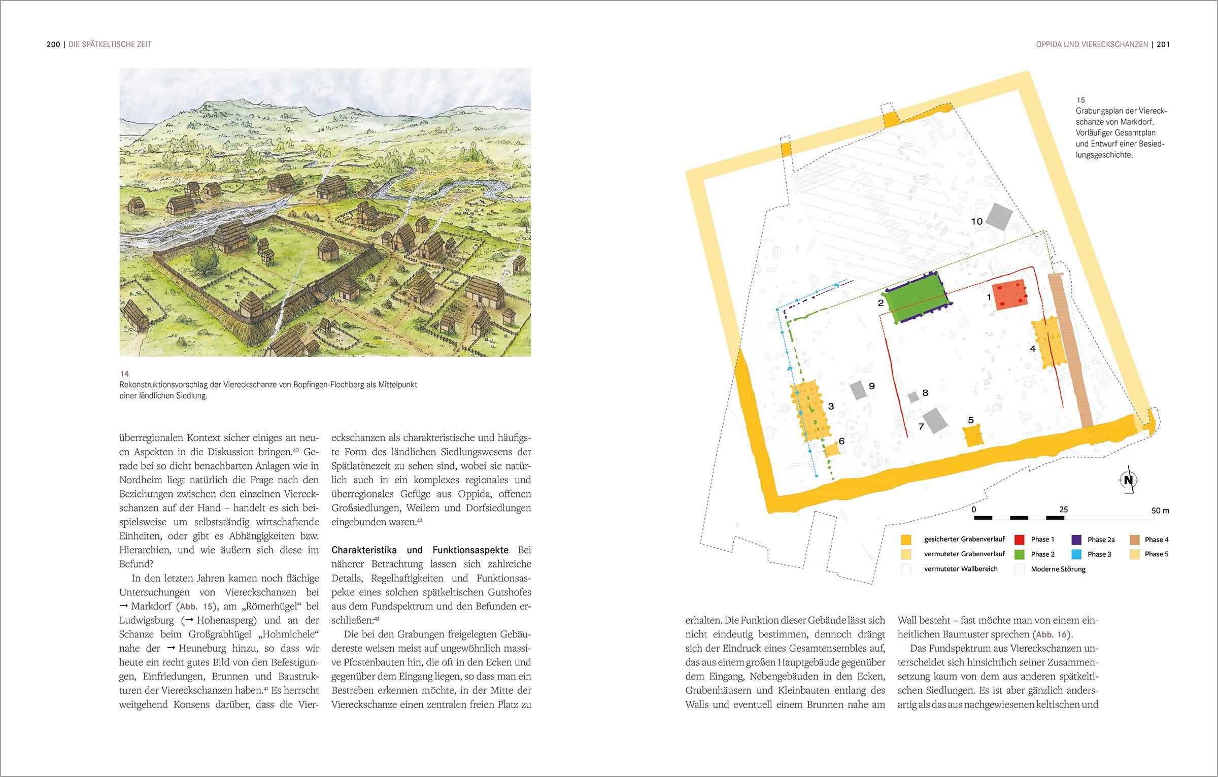 Beispielinhalt (Bild) Die Kelten in Baden-Württemberg