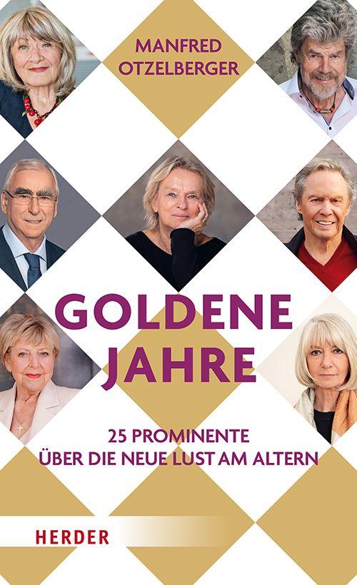 Vorderes Coverbild Goldene Jahre