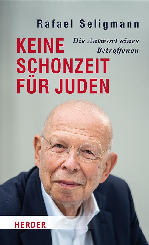 Vorderes Coverbild Keine Schonzeit für Juden