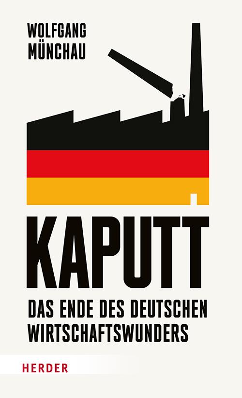 Vorderes Coverbild Kaputt