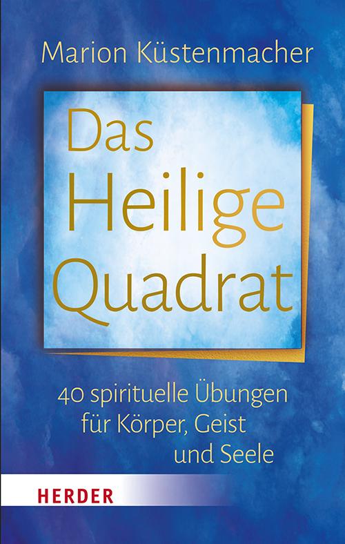 Vorderes Coverbild Das Heilige Quadrat