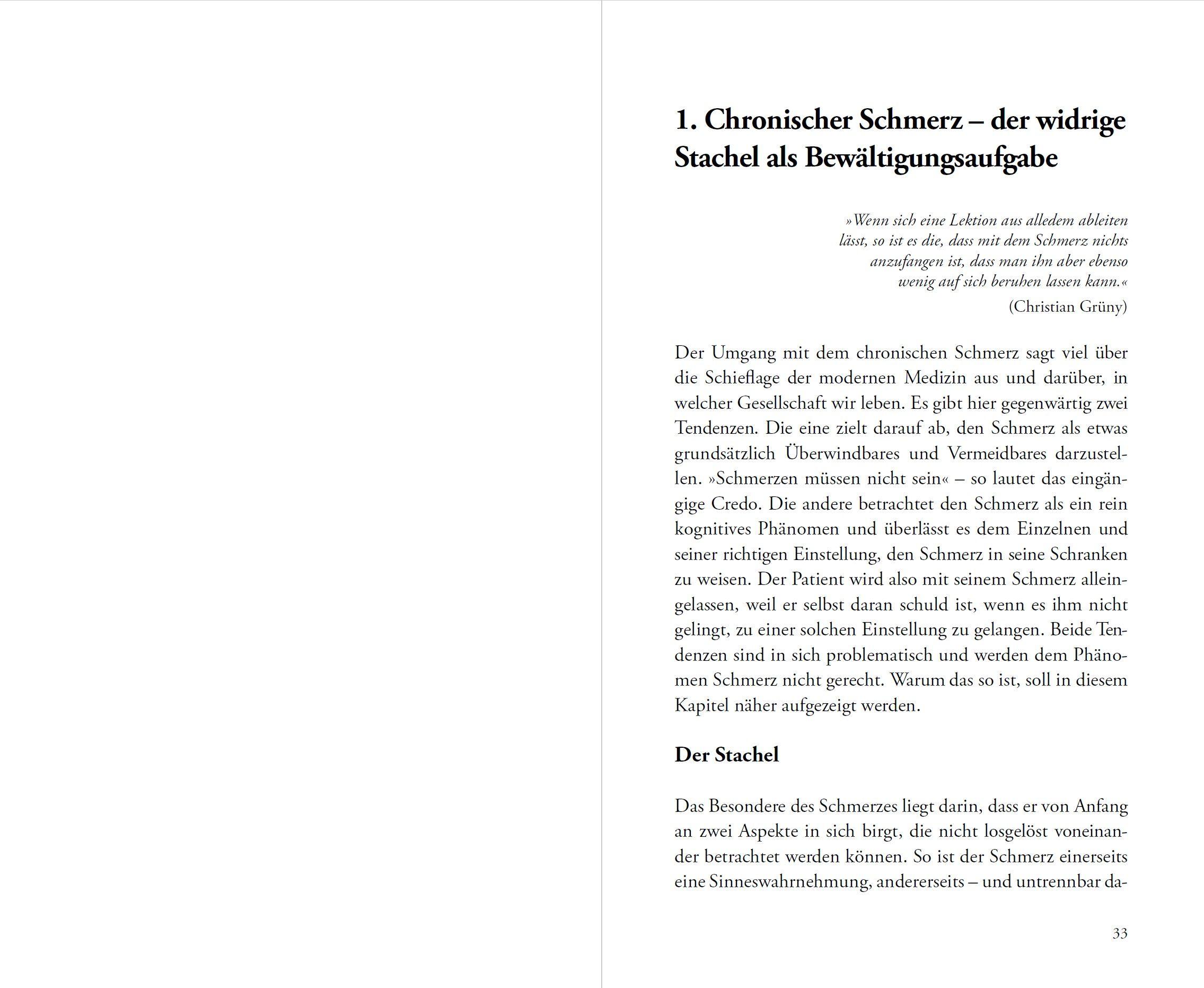 Beispielinhalt (Bild) Den kranken Menschen verstehen