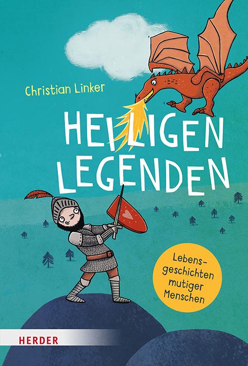 Vorderes Coverbild Heiligenlegenden